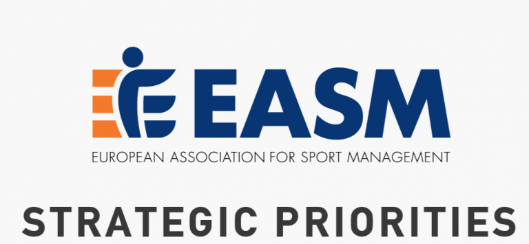  Home - EASM - European Association for Sport Management 