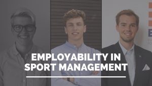 Employability in Sport Management