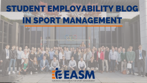 Student Employability blog in Sport Management