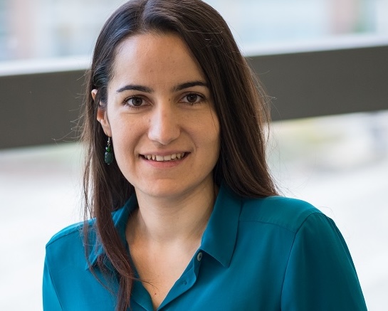 Dr Elisavet Argyro Manoli, School of Sport, Exercise and Health Sciences.